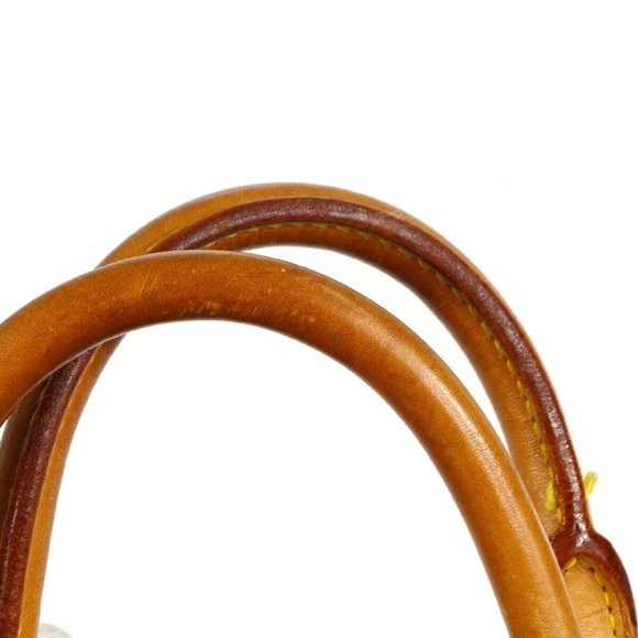 969280C V Louis Vuitton Satchel Bag Alma Brown Monogram